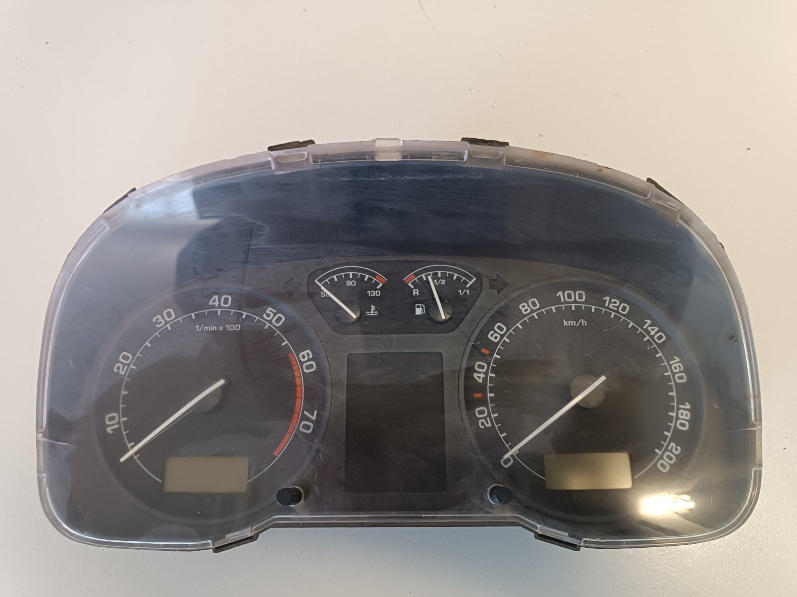 ΠΙΝΑΚΑΣ ΟΡΓΑΝΩΝ (ΚΟΝΤΕΡ) SKODA OCTAVIA